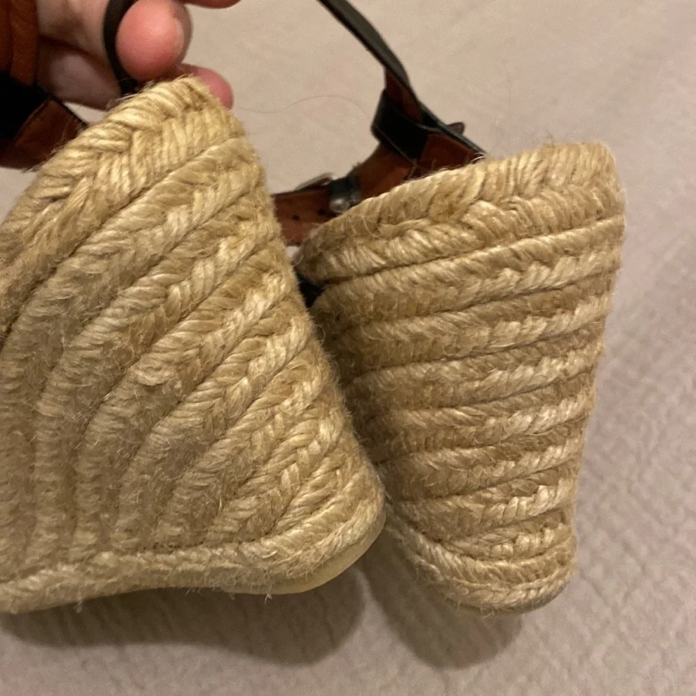Marc by Marc Jacobs espadrilles sandals. Size 38